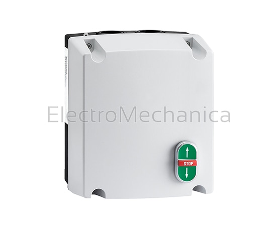RM25P18B1I16 | 7.5kW ENCL REVERSING STARTER+ISOLATOR | A1 - Motor